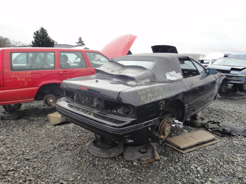 Illustration for article titled PNW Junkyard visit